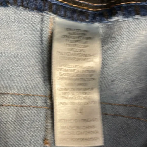 Democracy absolution skinny jeans - Picture 3 of 3